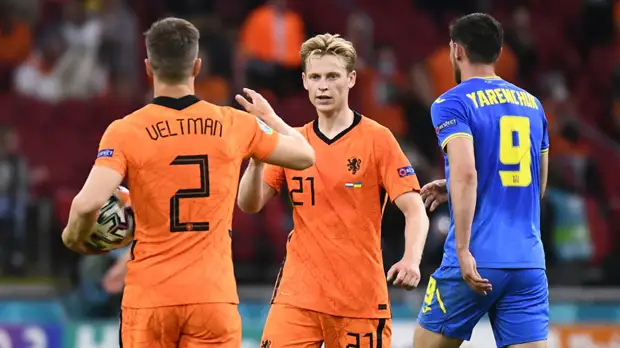 Неудавшееся спасение Украины и омрачённый дебют Македонии: как Нидерланды и Австрия стартовали с побед на Евро-2020