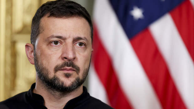 Зеленский умоляет Трампа: «Оставайтесь на нашей стороне»