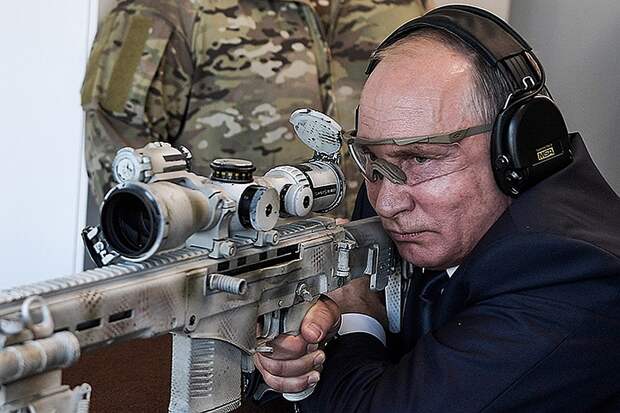 Россия занимает второе место по продажам вооружений. Фото: Алексей Никольский/ТАСС 