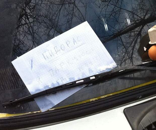 Подборка народных штрафов для гореводителей авто, дтп