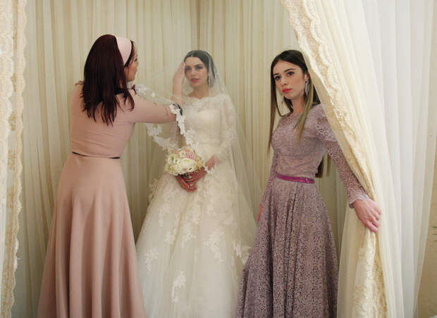 Chechenwedding13 Традиции чеченской свадьбы