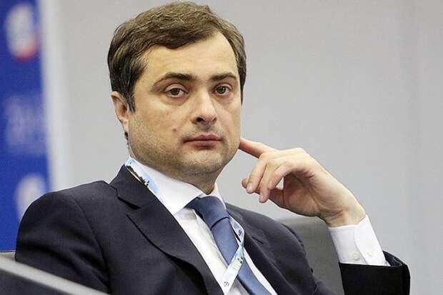 «Украины нет»: 8 ярких цитат Суркова из первого интервью после ухода с госслужбы
