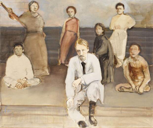 Галерея pop/off/art представляет выставку Владимира Шинкарева «Жизнь удалась»