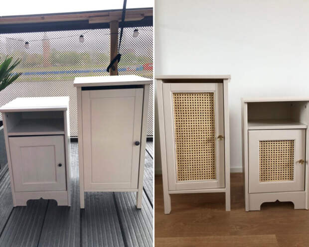 Фотография: 22 переделки безликой мебели IKEA в уникальную изюминку интерьера №10 - BigPicture.ru