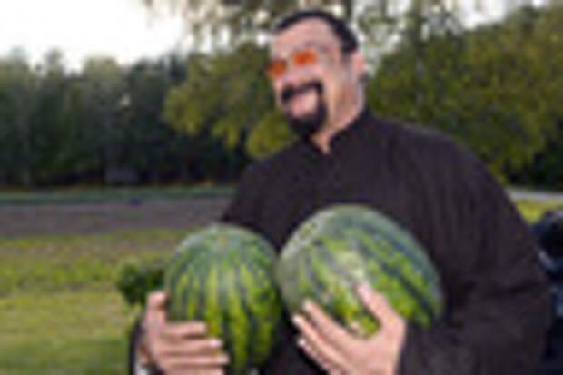 Стивен Сигал