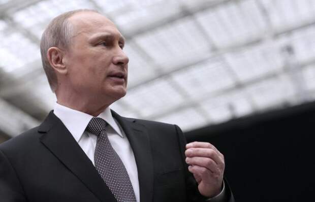 Путин надеется разрешить конфликт на Украине совместно с США