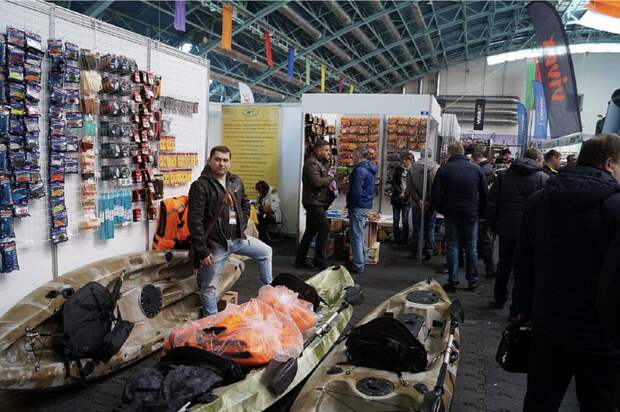 В Минске стартовала международная выставка-ярмарка "Охота и рыболовство - 2024"