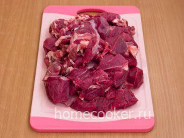 Плов Myaso nebolshimi kusochkami 300x225 Плов