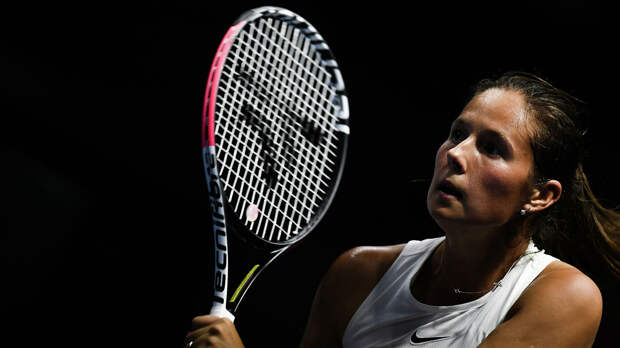 Касаткина опустилась на 18 место в Чемпионской гонке WTA 
