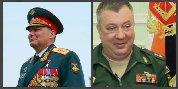 Когда заместителей не выбирают: генерал Андрей Гурулев бросает тень на героя Сирии генерала Александра Дворникова