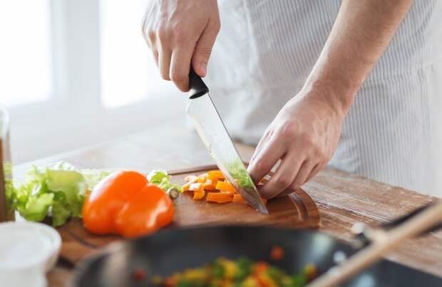 Ошибки на кухне, которые могут испортить еду Ошибки на кухне, которые могут испортить еду
