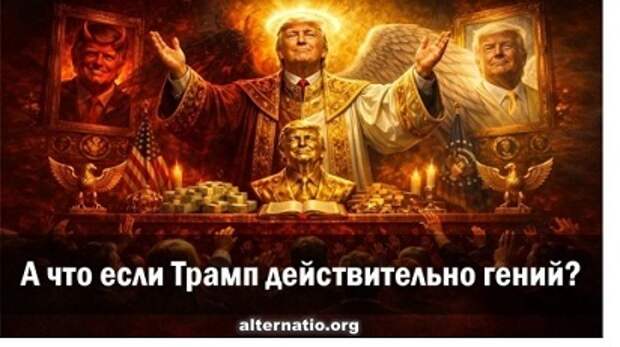 Перестройка стратегического положения США на Планете продолжается