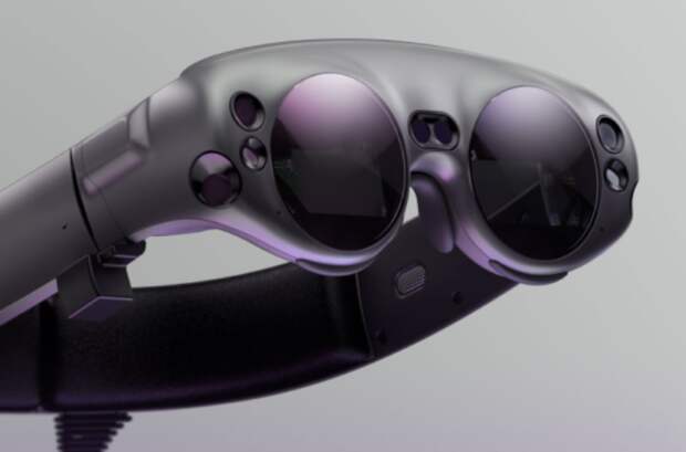 AR-гарнитура Magic Leap 1 | Изображение: Magic Leap