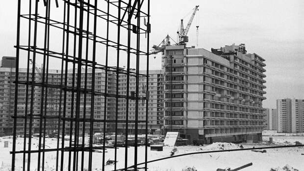 Микрорайон Москвы в СССР считался уникальным: архитекторы пошли на смелый эксперимент, строя Северное Чертаново