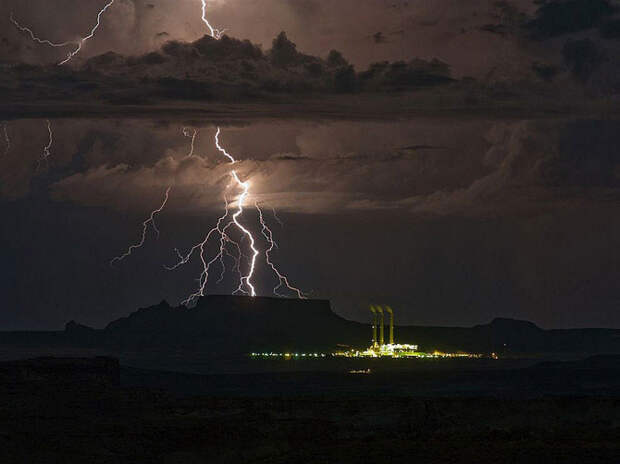 Лучшие фотографии сентября 2011 от National Geographic