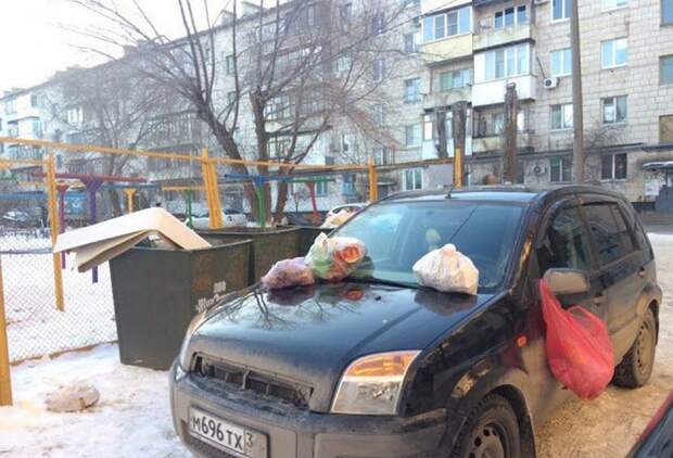 Подборка веселых фото из сетей