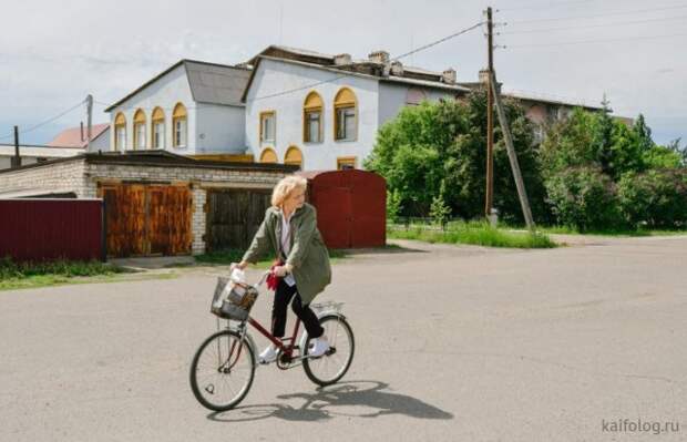 Жизнь в русской глубинке (50 фото)