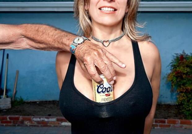 ФОТОИЛЛЮСТРАЦИИ ШОНА ДЮФРЕНА