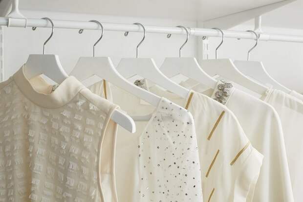 Не носите? Избавляйтесь!