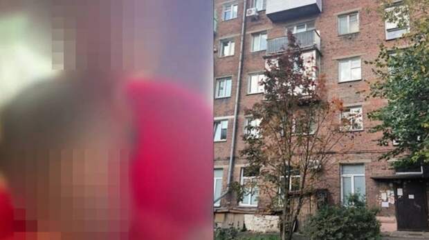 Девятилетний мальчик принимал наркотики вместе с матерью / Кадр из видео Никита Манько