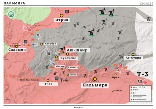 Победа чужими руками: как армия Сирии распоряжается достижениями ВКС РФ