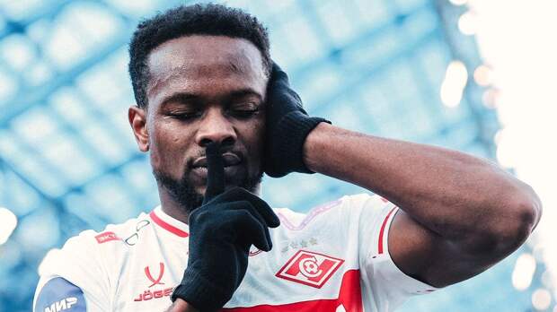 «Спартак» впервые за 6 лет победил в Оренбурге