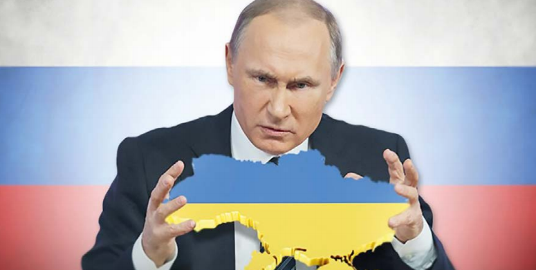 Украина-2021: как «Зеля Недонаполеон» в поход собрался…