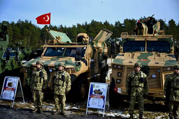 Минобороны Турции: отказ ЕС от сотрудничества с Анкарой навредит безопасности Европы сильнее, чем сокращение сил США