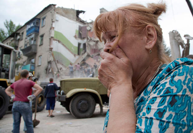 На Украине статус участника боевых действий получают только трупы