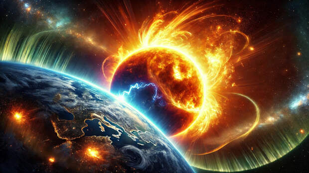 Эксперт рассказал, когда на Земле совсем не будет магнитных бурь