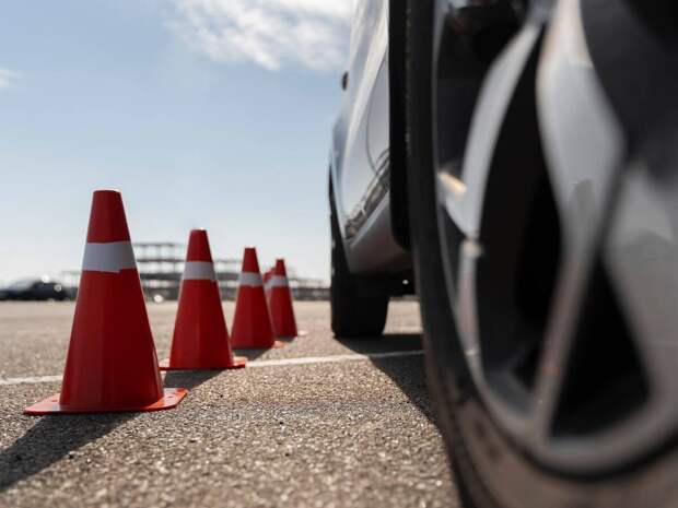 Ограничения движения действуют на одной из трасс Тюменской области