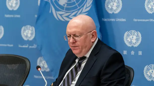 Постпред России Небензя заявил о желании Киева выполнять Минские соглашения по частям