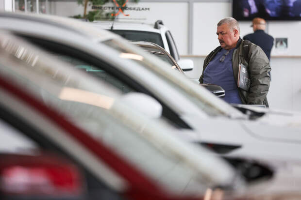 Автоэксперт Подщеколдин: снижение продаж авто связано с долгой и снежной зимой