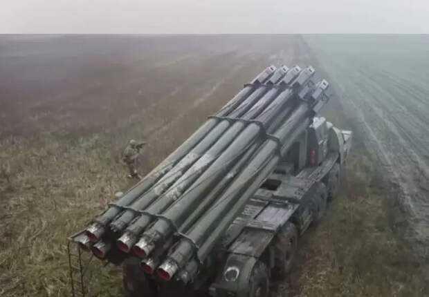 Две пусковых установки РСЗО HIMARS уничтожены российскими войсками на Херсонском направлении - Минобороны