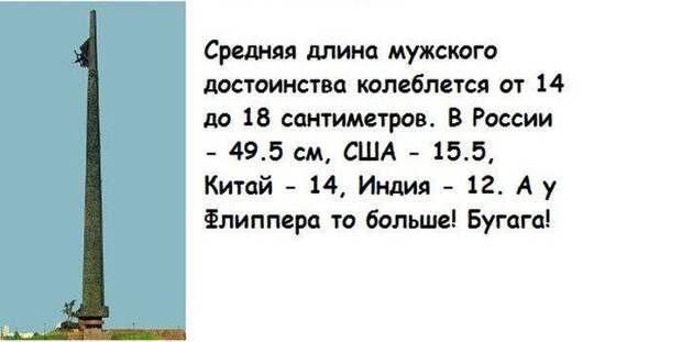 Интересные факты обо всем на свете Интересные факты обо всем на свете