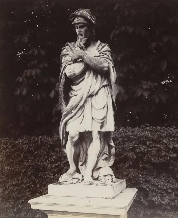 Старый Париж в фотографиях Эжена Атже 19