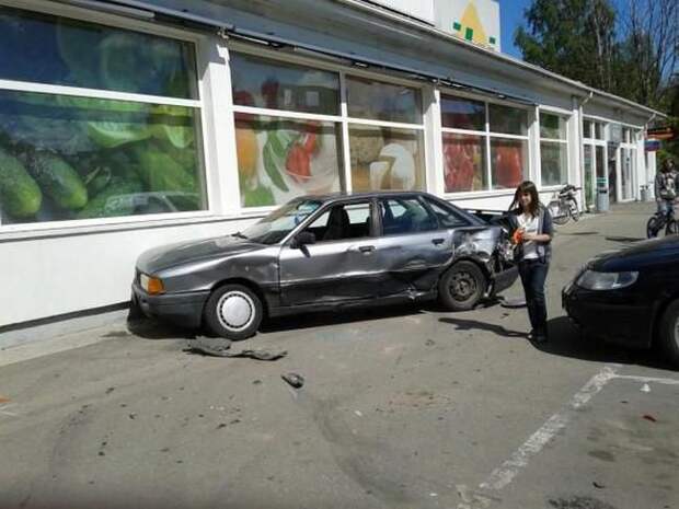 Подборка народных штрафов для гореводителей авто, дтп