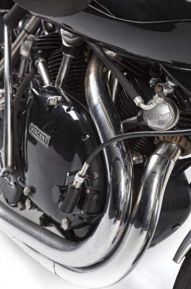 Мотоцикл Egli-Vincent 2004