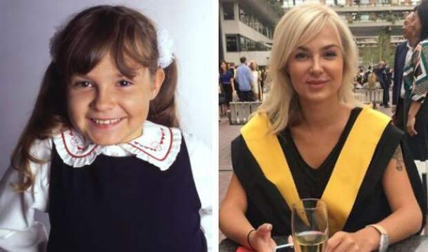 Ирина Андреева в сериале и сейчас Ирина Андреева в сериале и сейчас