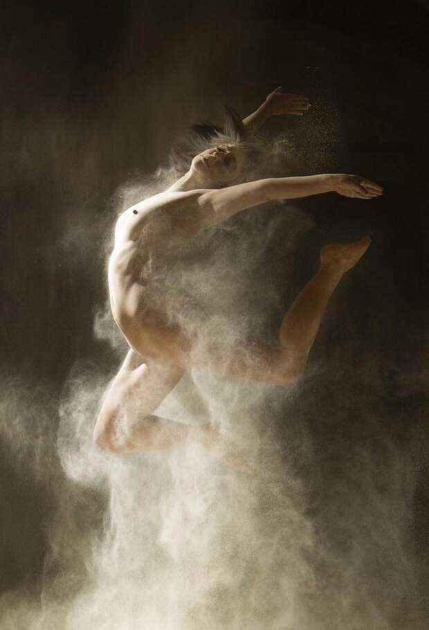 Фотопроект Людовика Флорана «Звёздная пыль»