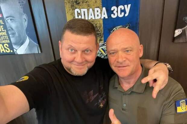 Опальный мэр Одессы вылез на публику. Лучше бы не делал этого