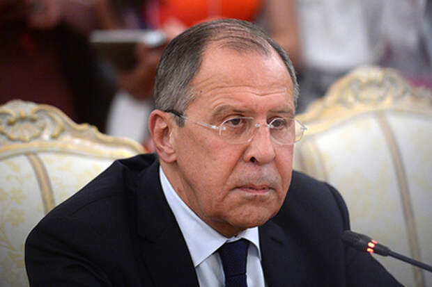 Сергей Лавров