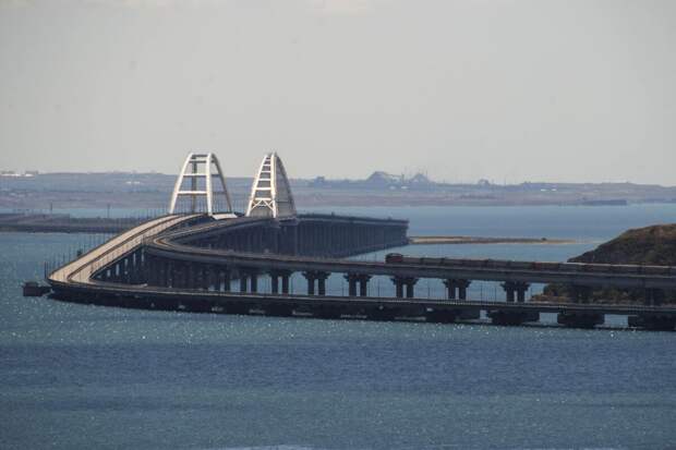 Песков: киевский режим не намерен скрывать намерений насчет Крымского моста