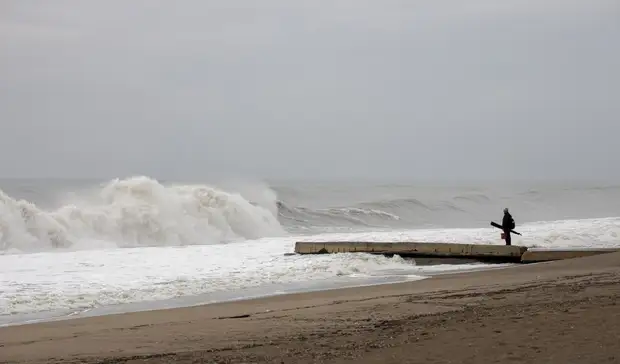 Актеров уносило в море: как ставропольский режиссер снял фильм о влюбленных
