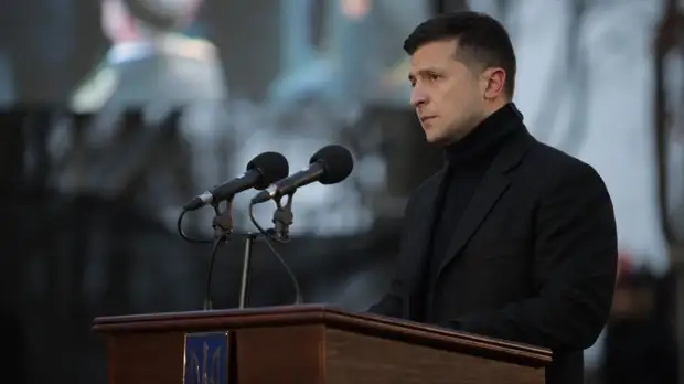 Зеленский рассчитывает на план А в ситуации с Донбассом