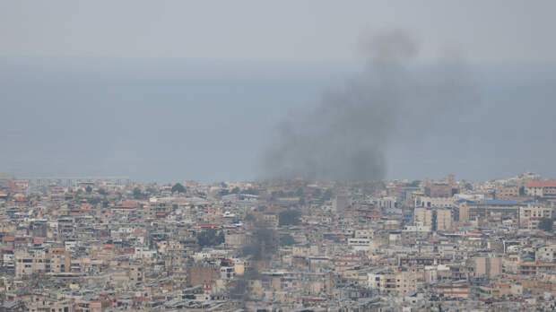 ЦАХАЛ нанесла удары по ключевым командирам ливанского движения «Кудс»