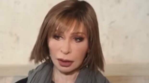 Татьяну Васильеву сбила машина