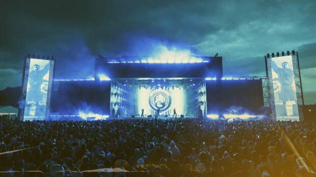 На фестивале «Дикая Мята» проведут более 130 концертов