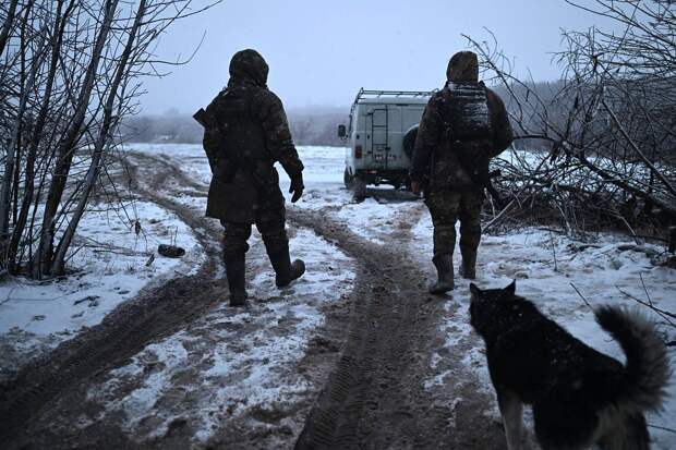 ВС России серьезно продвинулись на славянском направлении