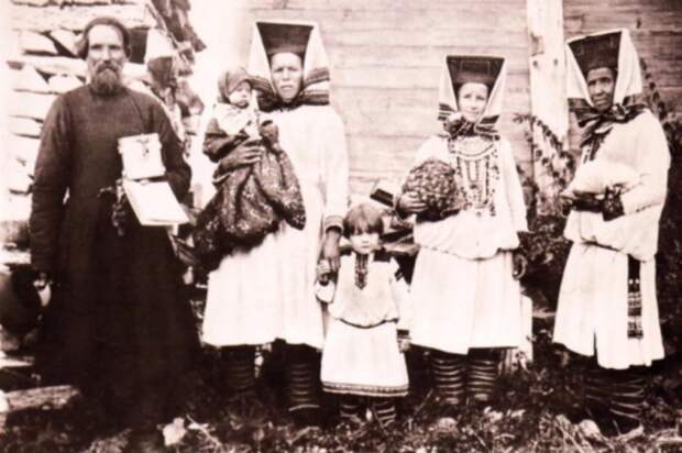 Какие народы России на самом деле самые древние?